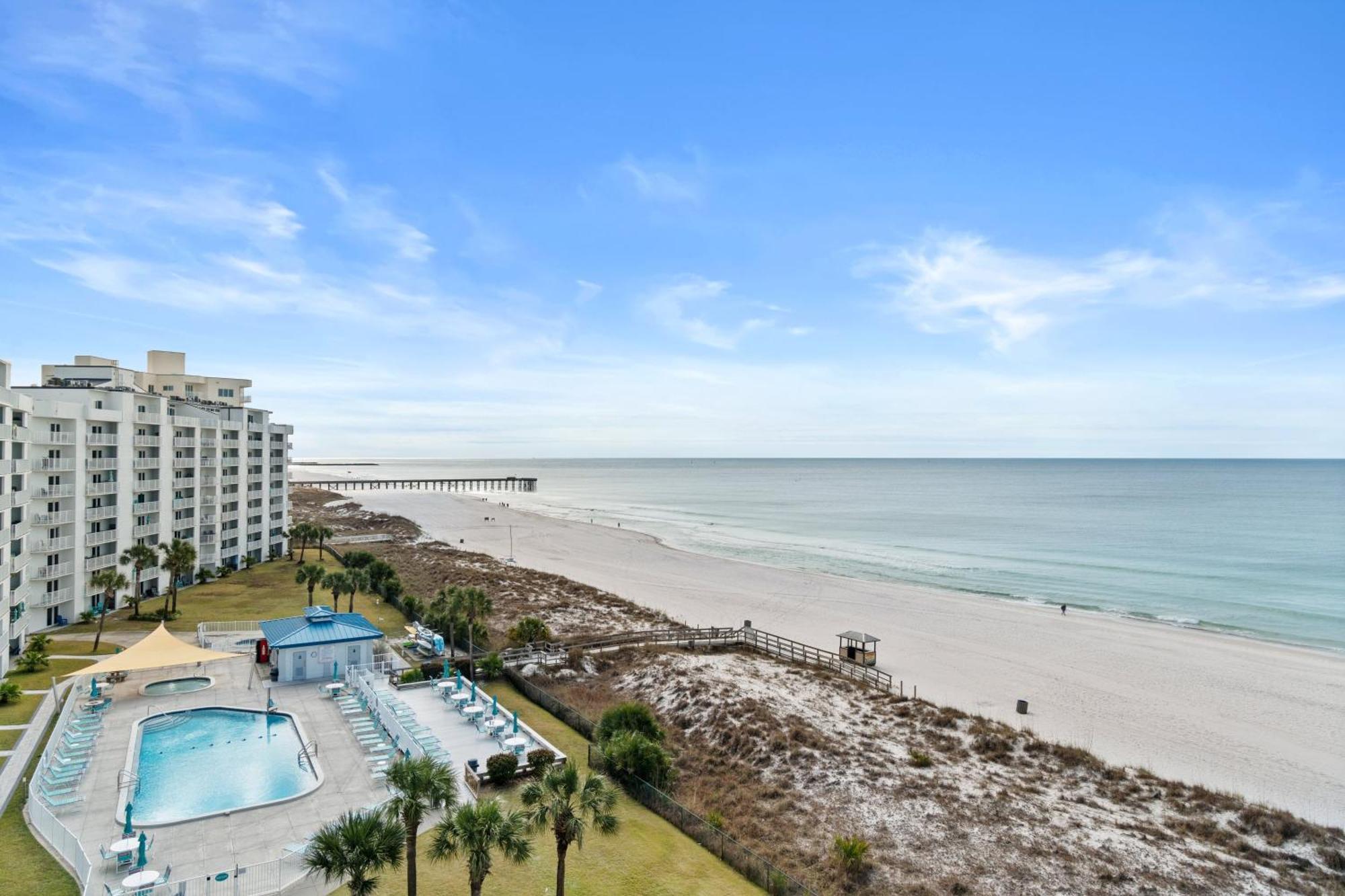 Moonspinner #715A By Book That Condo Panama City Beach Zewnętrze zdjęcie